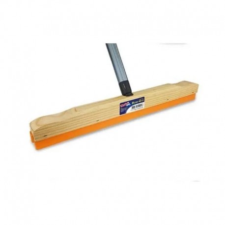 Rodo Madeira 40cm Verm