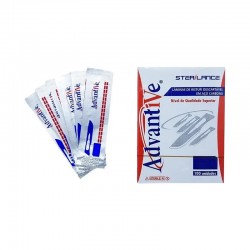 Lamina Bisturi N.1 - ADVANTIVE