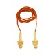 Protetor auricular de silicone - Supermedy