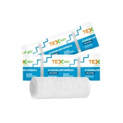 Unid Atadura Elastica 12CM X 2,2M - NEVE