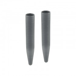 Tubo Conico Pp 10Ml Graduado S/ Tampa - CRALPLAST