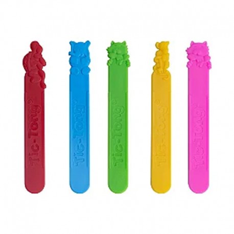 ABAIXADOR DE LINGUA SABORIZADO TIC-TONG STANDARD - AGPMED