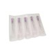 Unid Agulha 24G Roxa 20 X 0,5 - SOLIDOR
