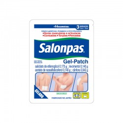 Salonpas Adesivo Grande C/2UN - HISAMITSU