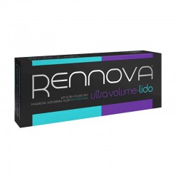 Preenchedor acido hialuronico lift ultra volume lido 1ml - Rennova