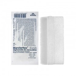 ESCOVA CLOREXIDINA 2% 22ML CX/4- CRISTALIA