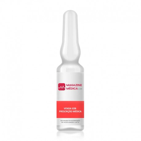 NITROGLICERINA 5MG/ML 10ML (TRIDIL) - CRISTALIA