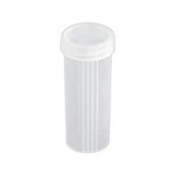 Porta Lamina Plastico Tipo Frasco Capaci. 03 Laminas - CRAL
