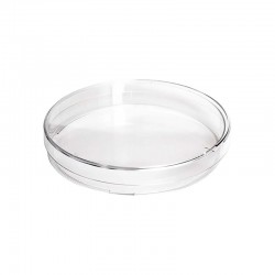 Placa De Petri 90 X 15Mm Lisa N/Est Pc/10 - CRAL