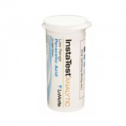 FITA INDICADORA ACIDO PERACETICO 30 UN - APC TEST