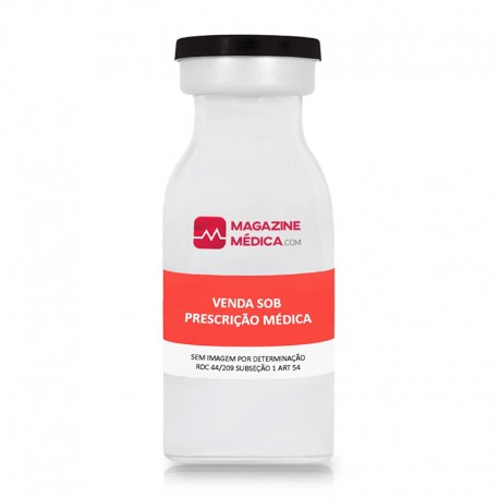 UNID OMEPRAZOL SODICO 40MG PO + DILUENTE 10ML IV - CRISTALIA