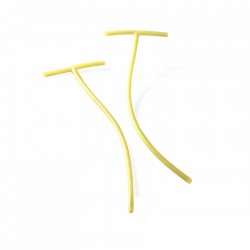 Sonda em "t" kehr 16fr latex - Foyomed