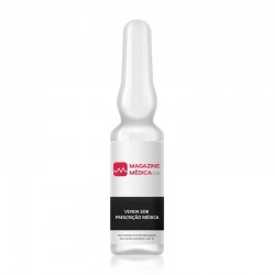 Crm - unid cloridrato de escetamina 50mg/ml 2ml sol inj cx/2- Cristalia