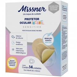 PROTETOR OCULAR INFANTIL - MISSNER