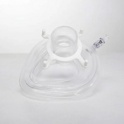 Mascara De Anestesia Tam 4 Adolescente - Advantive