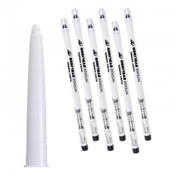 LAPIS RETRATIL BRANCO P/ OLHO E MARCACAO - RUBY KISSES