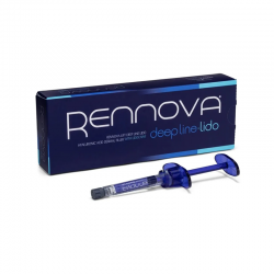 Preenchedor Acido Hialuronico Lift Deep Line Lido - RENNOVA