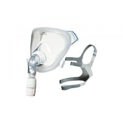 Suporte Fixador De Cabeca Arnes P/ Mascaras - FITLIFE