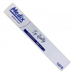 SONDA FOLEY VIAS 16FR 15-30ML - MEDIX
