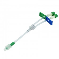 Equipo Multivias Vias Polifix Ll Pediatrico/Neonatal - Embramed