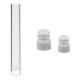 TUBO ENSAIO 12 X 75MM PP 5ML PC/1000 - CRAL
