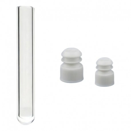 TUBO ENSAIO 12 X 75MM PP 5ML PC/1000 - CRAL