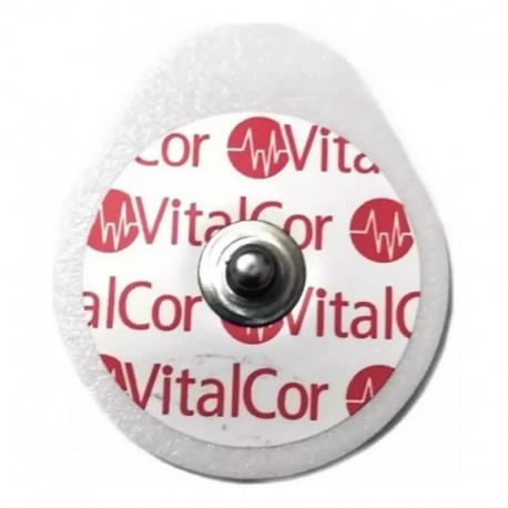 ELETRODO CARDIO ADULTO/INFANTIL C/ GEL PC/50 - CIEX