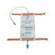 COLETOR URINA DE PERNA EST 500ML C/EXT - TAYLOR