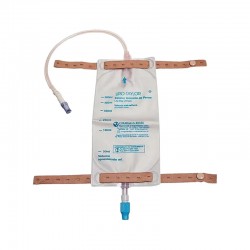 COLETOR URINA DE PERNA EST 500ML C/EXT - TAYLOR