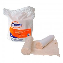 Kit Atadura Ortopedica / Laminada 20Cm X 1,8M C/12 - Cremer