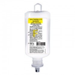 SORO FISIOLOGICO 0,9% 250ML FRASCO MT/4- FRESENIUS