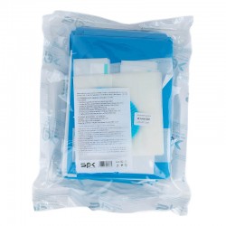 KIT CIRUR EST PARAMENTACAO UNIVERSAL ODONTOLOGICO PC/12 - SPK