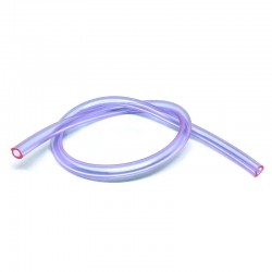 9-1766 - MANGUEIRA ASPIRAMAX PVC LISO 4 X 6,5MM X 0,40M MA520 LILAS - OMRON