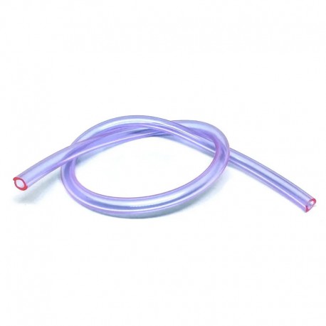 9-1766 - MANGUEIRA ASPIRAMAX PVC LISO 4 X 6,5MM X 0,40M MA520 LILAS - OMRON