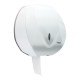 DISPENSER PAPEL HIGIENICO ROLAO BRANCO (CLEAN VELOX) - PREMISSE