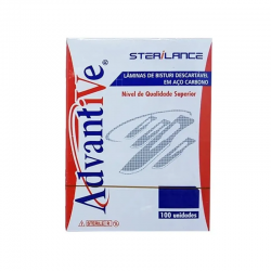 Lamina Bisturi N.2 - ADVANTIVE