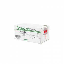 Unid Algodao Poliester 4-0 S/Ag - SHALON