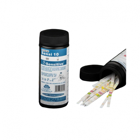 Tira Reagente P/ Urinalise C/100 - CRAL