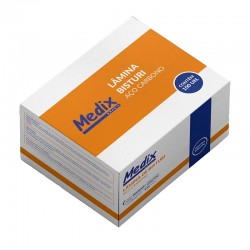 LAMINA BISTURI N.2(CARBONO) - MEDIX