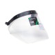 PROTETOR FACIAL INCOLOR 8 S/ CATRACA - CARBOGRAFITE