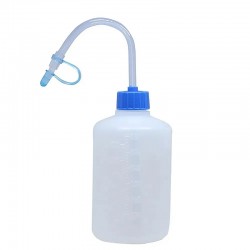 ALMOTOLIA 500ML BICO CURVO BRANCO - TAYLOR