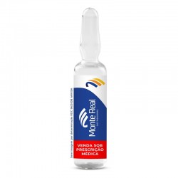NITROPRUSSETO DE SODIO 25MG/ML 2ML (NITROP) - HYPOFARMA