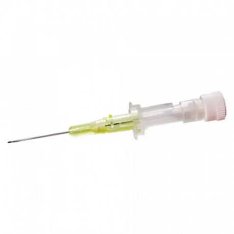 UNID CATETER 24G AMARELO IV - TKL