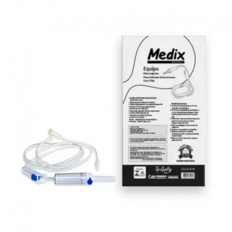 Equipo Macrogotas Completo Ll - Medix