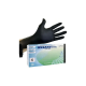 Luva Nitril S/Po Preta M Cx C/100 - NUGARD