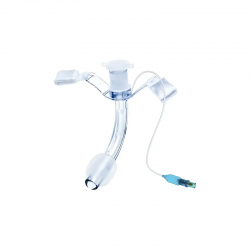 CANULA TRAQUEOSTOMIA S/BALAO 4,5 - VITALGOLD