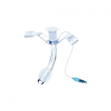 CANULA TRAQUEOSTOMIA S/BALAO 4,5 - VITALGOLD