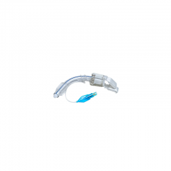 CANULA TRAQUEOSTOMIA C/BALAO 9,5 - VITALGOLD