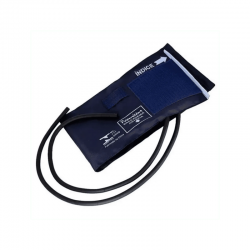 Bracadeira C/ Manguito Ap. Pressao P/ Obeso Velcro Nylon Tam Exg - ACCUMED