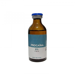 Unid Procaina Benzoica 2% 2Ml Amp - HEALTH TECH
